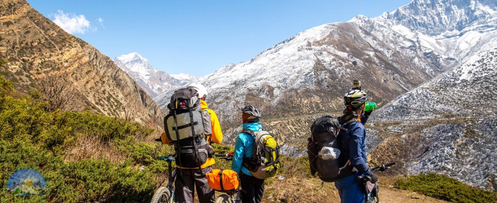 Mountain Biking in the Everest Region - Visits Nepal