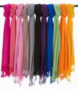 Pashmina-shawls