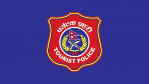 Nepal-tourist-police
