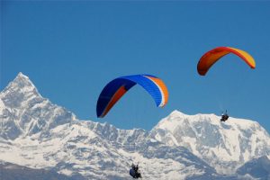 paragliding-in-nepal