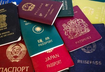 Passport-visa