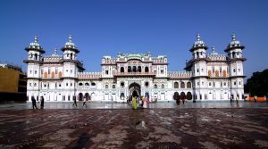 janaki mandir