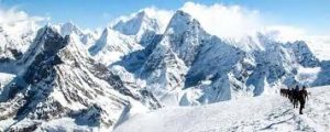 mountain-in-nepal