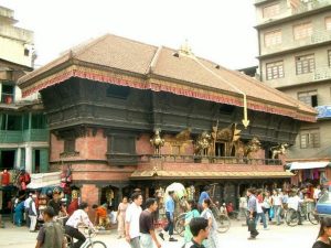 Akash-Bhairav-Temple-Kathmandu
