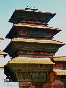 Basantapur-tower-kathmandu