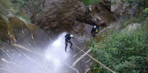 Canyoning-in-Jalbire