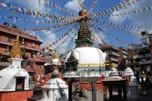 Kathesimbhu-Stupa
