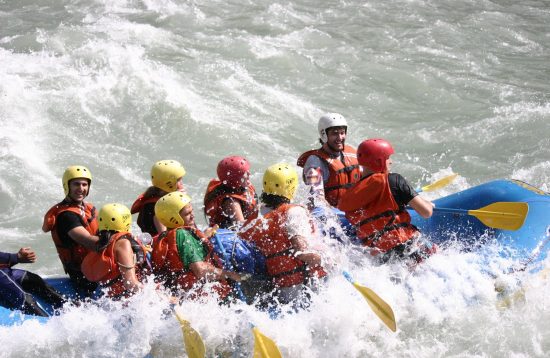 Trishuli-River-rafting