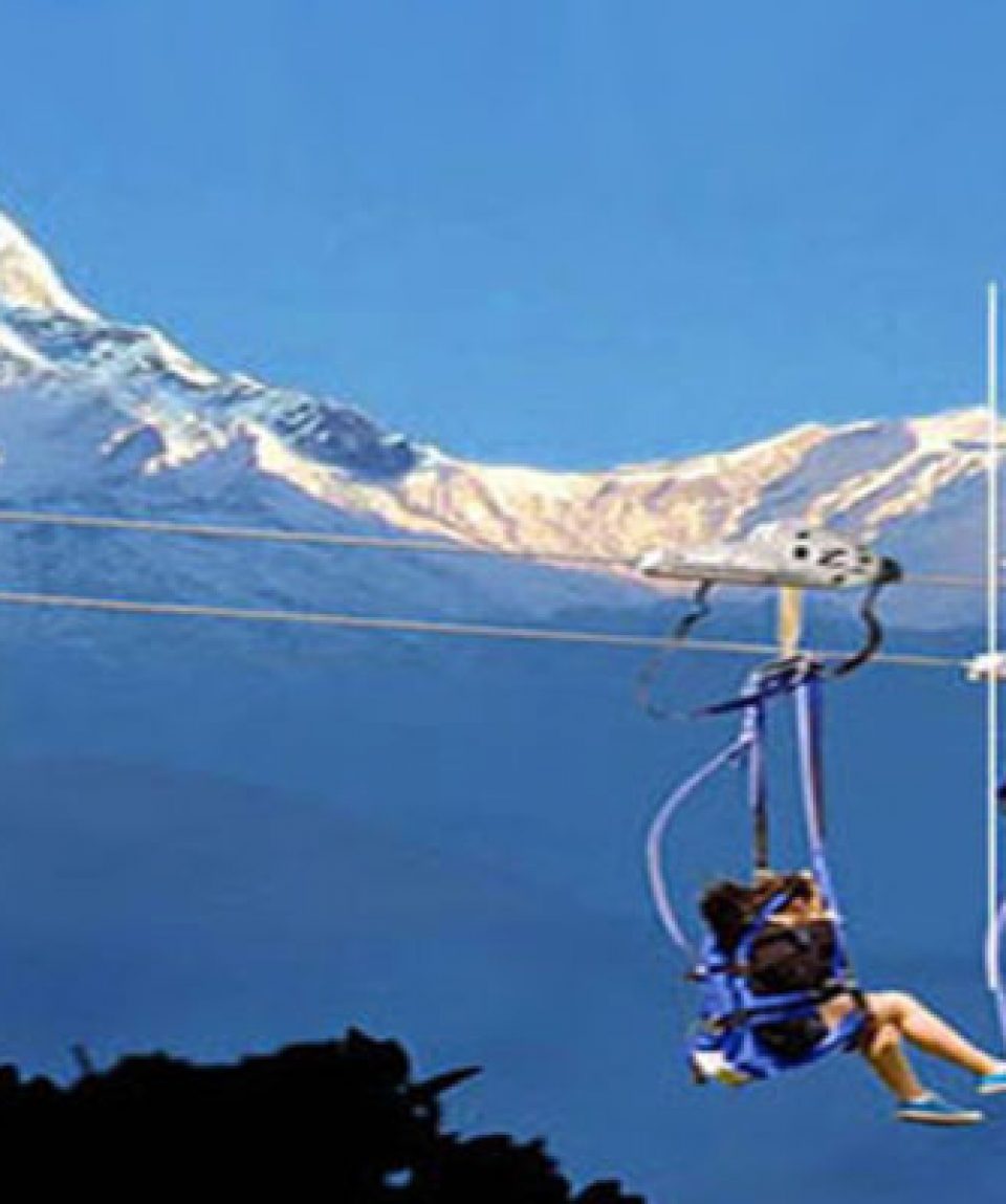 Zip-fly-pokhara