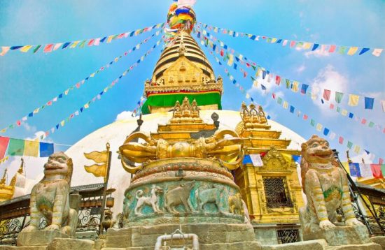 stupa-kathmandu