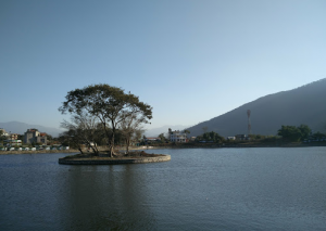 taudaha-lake