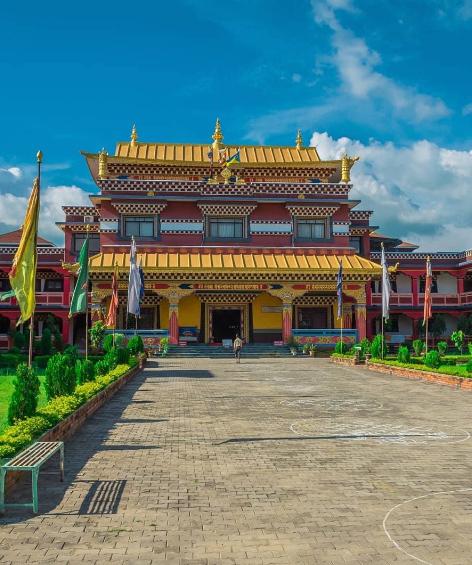 Chinese-Temple-lumbini