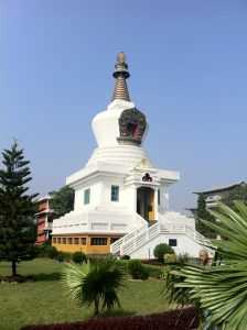 Manang-Samaj-Stupa