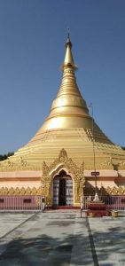 Myanmar-Golden-Temple