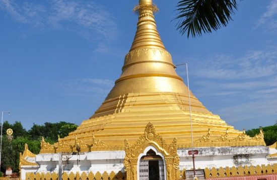 Myanmar-Golden-Temple-nepal