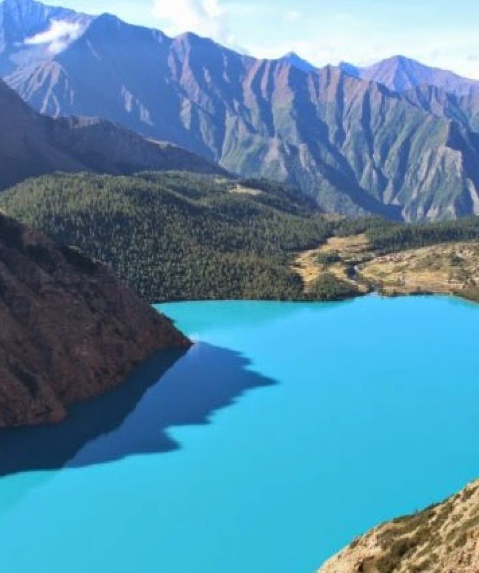 Shey-Phoksundo